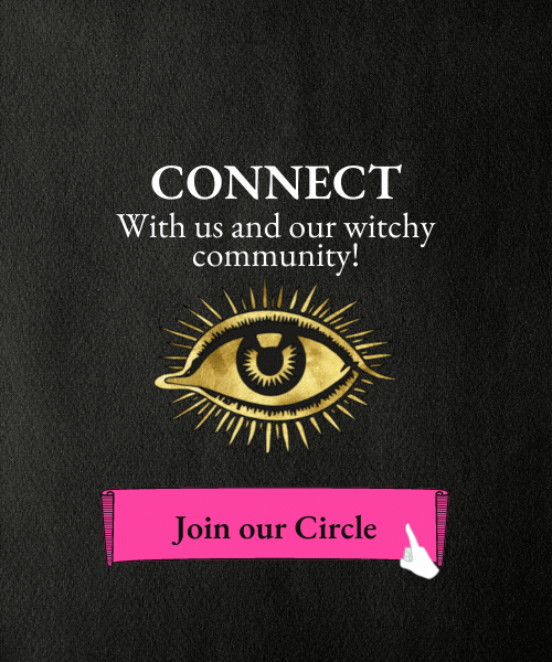 Join our Witches Circle!