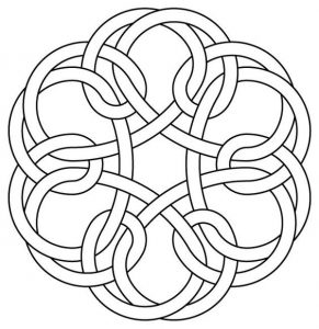 Celtic Wiccan Tattoos – 5 Celtic Wiccan Tattoo Ideas - Celtic Cross