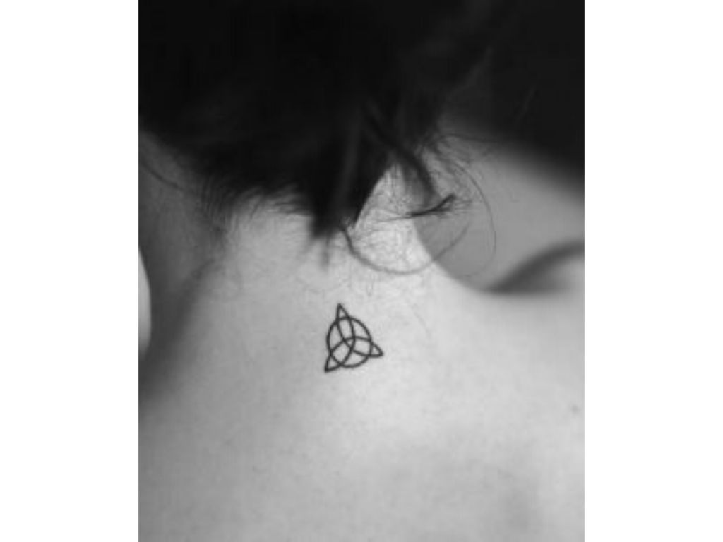 101 Best Triquetra Tattoo Ideas You Have To See To Believe! - Outsons