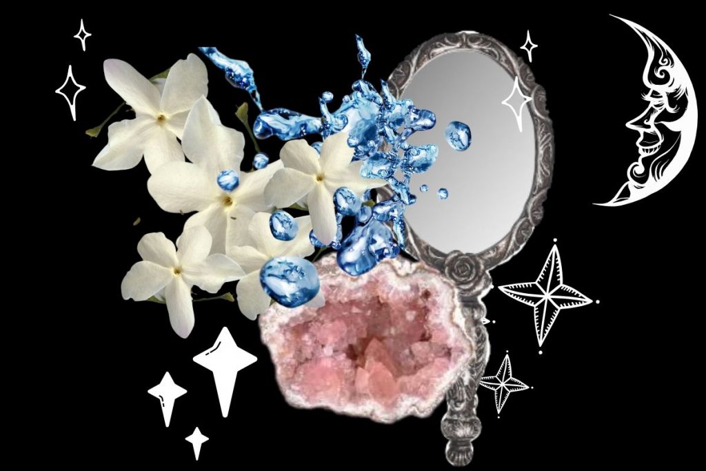 magickal properties of jasmine self love spell ingredients