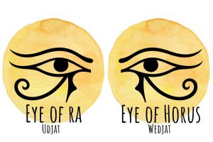 witchcraft symbol #8 eye of horus