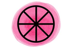 witchcraft symbol #18 sun wheel