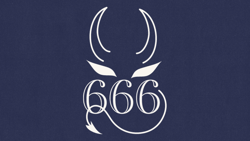 Symbolism of 666